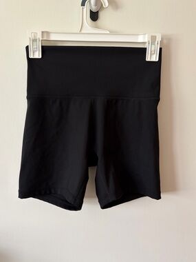 Aerie Offline Bike Shorts No Front Seam